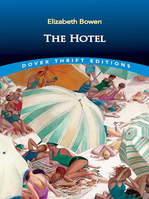 Title details for The Hotel by Elizabeth Bowen - Available